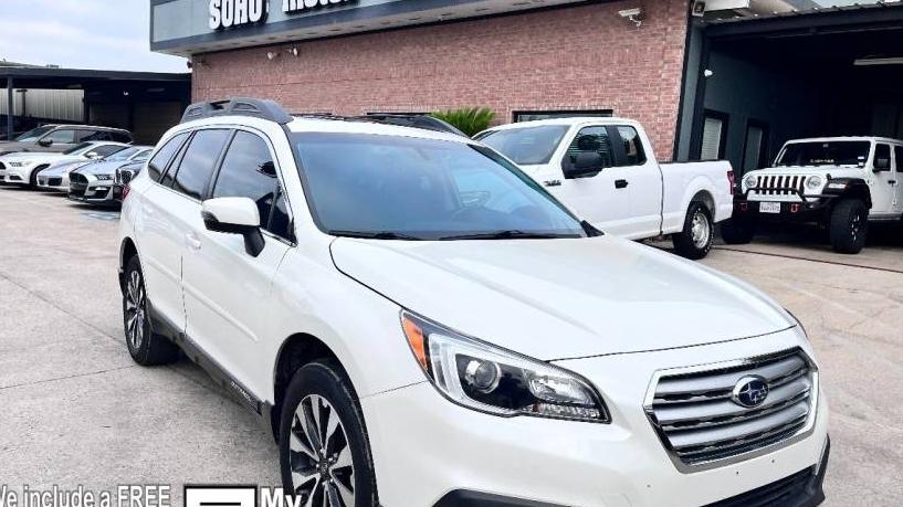 SUBARU OUTBACK 2017 4S4BSANC9H3322122 image