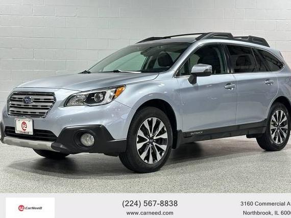 SUBARU OUTBACK 2017 4S4BSENC3H3440044 image