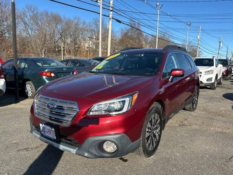 SUBARU OUTBACK 2017 4S4BSANC7H3423658 image