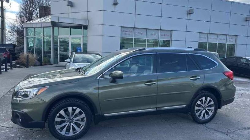 SUBARU OUTBACK 2017 4S4BSETCXH3283955 image