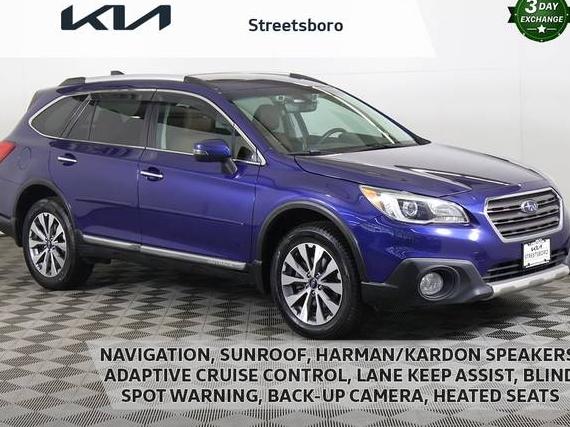 SUBARU OUTBACK 2017 4S4BSATCXH3269675 image