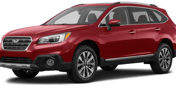 SUBARU OUTBACK 2017 4S4BSENC8H3358231 image