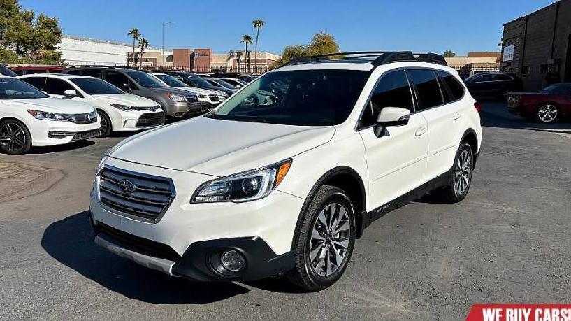 SUBARU OUTBACK 2017 4S4BSANC1H3207157 image