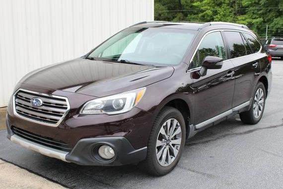 SUBARU OUTBACK 2017 4S4BSETC3H3235004 image