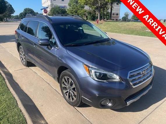 SUBARU OUTBACK 2017 4S4BSENC3H3262636 image