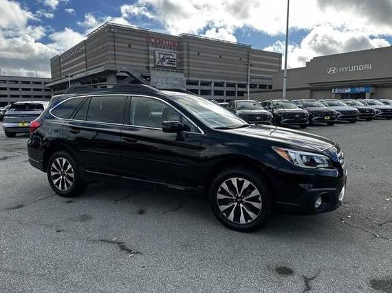 SUBARU OUTBACK 2017 4S4BSENC0H3433357 image