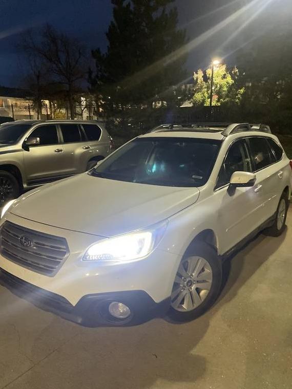 SUBARU OUTBACK 2017 4S4BSAHC4H3278770 image SUBARU OUTBACK 2017 4S4BSAHC4H3278770 image