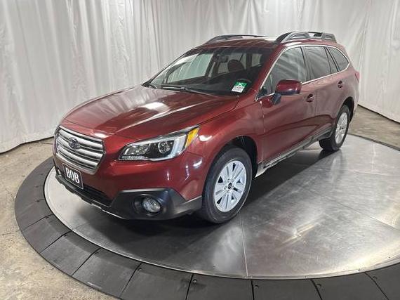 SUBARU OUTBACK 2017 4S4BSACC9H3246405 image