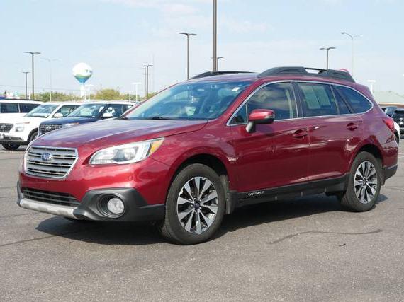 SUBARU OUTBACK 2017 4S4BSANC2H3240555 image SUBARU OUTBACK 2017 4S4BSANC2H3240555 image