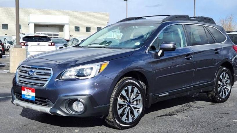 SUBARU OUTBACK 2017 4S4BSENC3H3402460 image