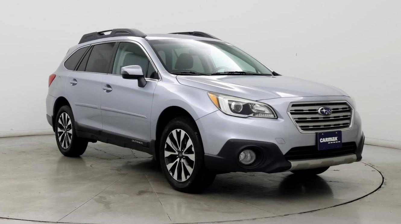 SUBARU OUTBACK 2017 4S4BSANCXH3295349 image