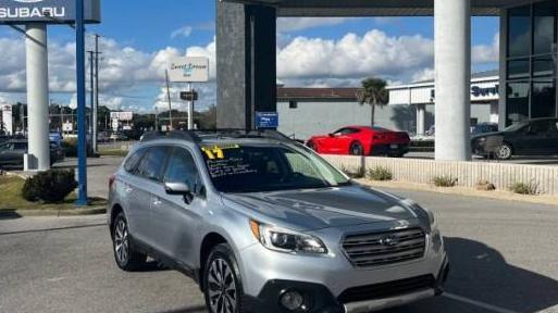 SUBARU OUTBACK 2017 4S4BSANC2H3431229 image