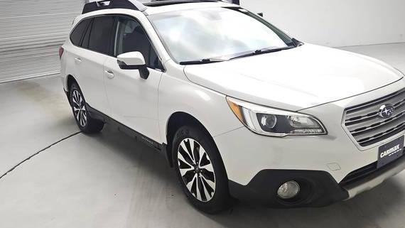 SUBARU OUTBACK 2017 4S4BSANC9H3226586 image