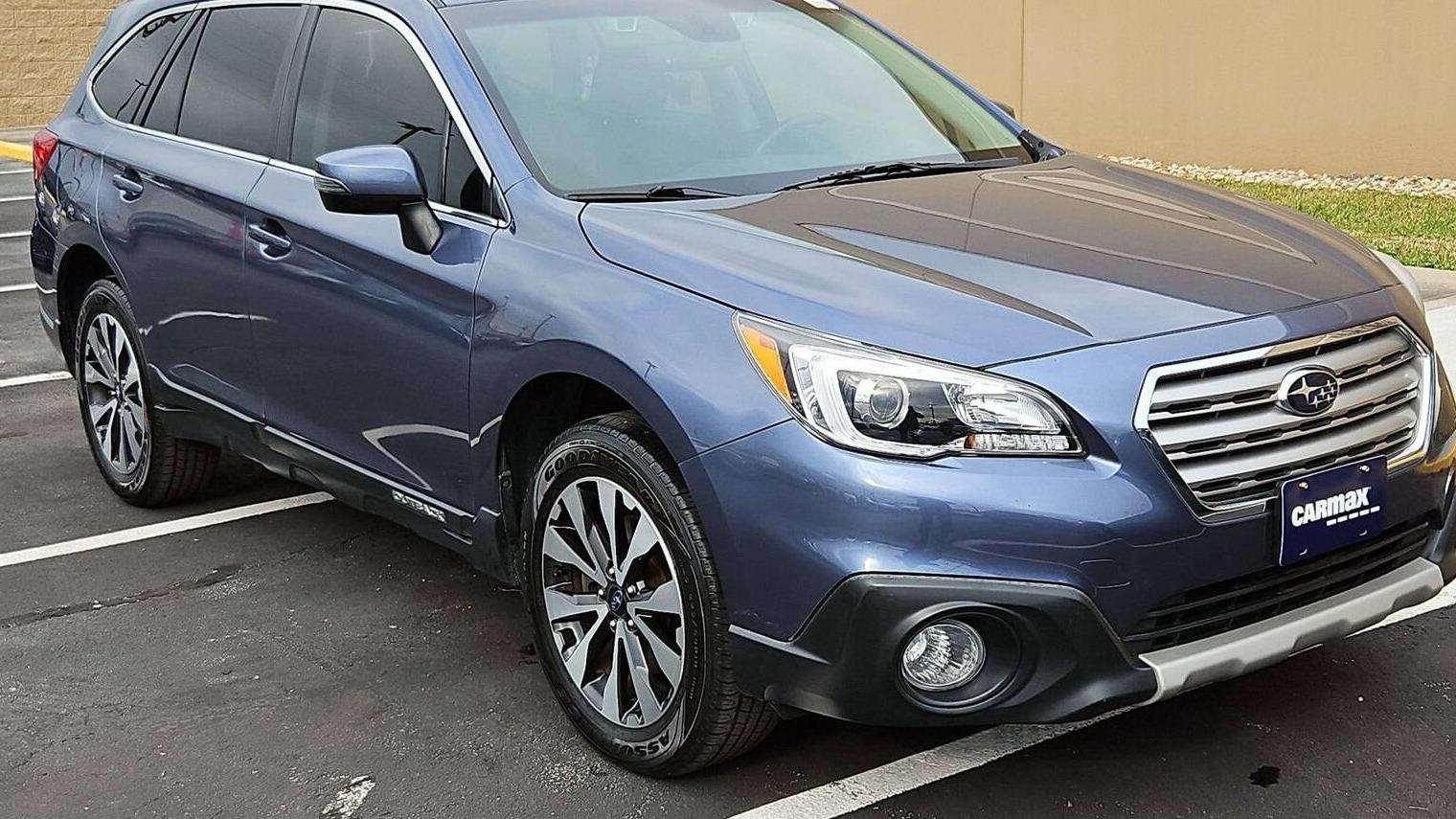 SUBARU OUTBACK 2017 4S4BSANC4H3323615 image