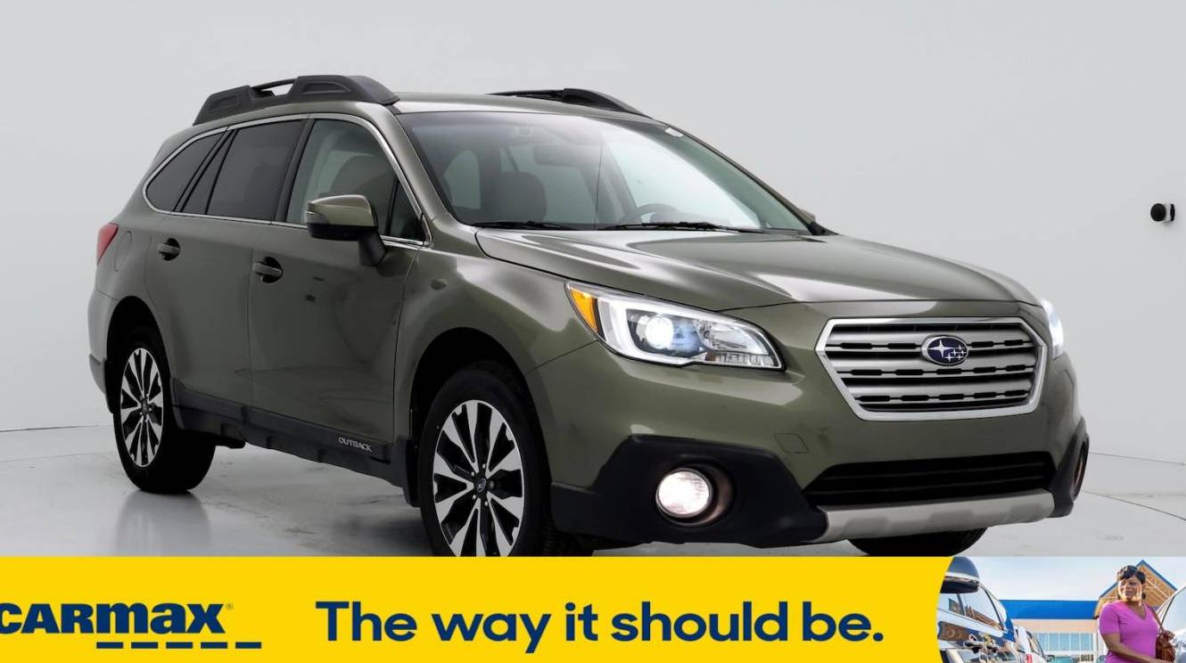 SUBARU OUTBACK 2017 4S4BSANC5H3339855 image