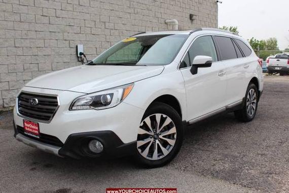 SUBARU OUTBACK 2017 4S4BSATCXH3332175 image