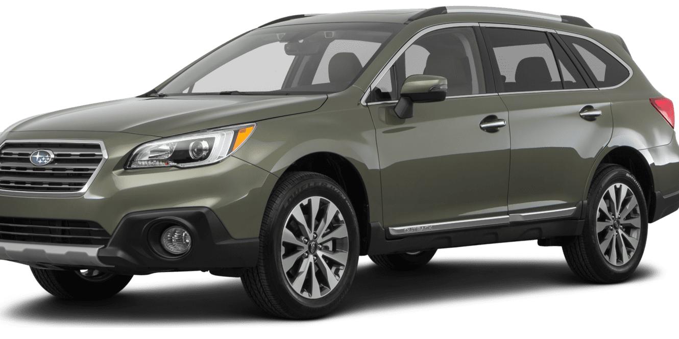 SUBARU OUTBACK 2017 4S4BSATCXH3437184 image