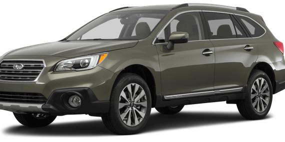 SUBARU OUTBACK 2017 4S4BSETC4H3272708 image