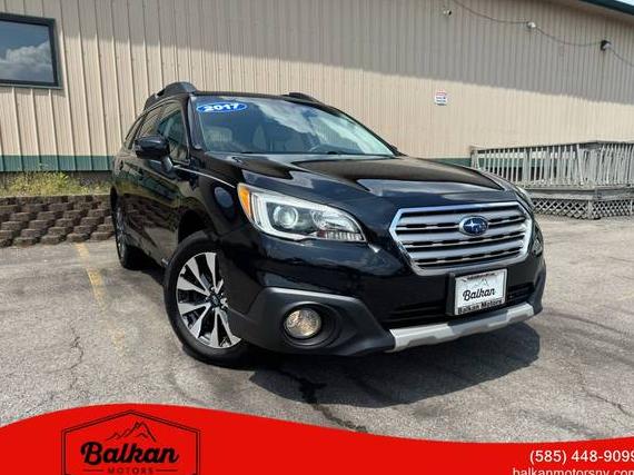 SUBARU OUTBACK 2017 4S4BSANC4H3278529 image
