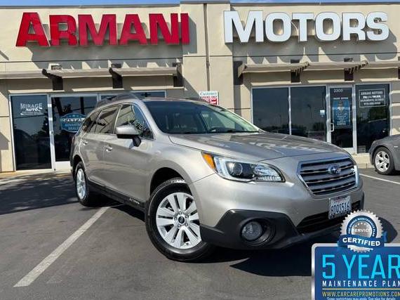 SUBARU OUTBACK 2017 4S4BSACC2H3393374 image SUBARU OUTBACK 2017 4S4BSACC2H3393374 image