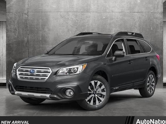 SUBARU OUTBACK 2017 4S4BSENC6H3318830 image