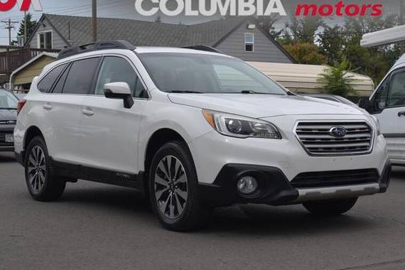 SUBARU OUTBACK 2017 4S4BSENC7H3225458 image