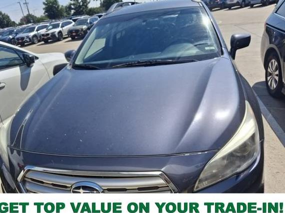SUBARU OUTBACK 2017 4S4BSACCXH3386009 image
