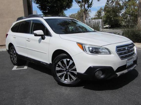 SUBARU OUTBACK 2017 4S4BSANC8H3430764 image