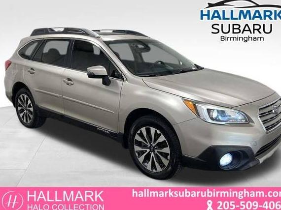 SUBARU OUTBACK 2017 4S4BSENC0H3325255 image