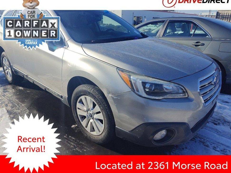 SUBARU OUTBACK 2017 4S4BSAFC9H3280405 image