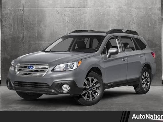 SUBARU OUTBACK 2017 4S4BSANC1H3315214 image