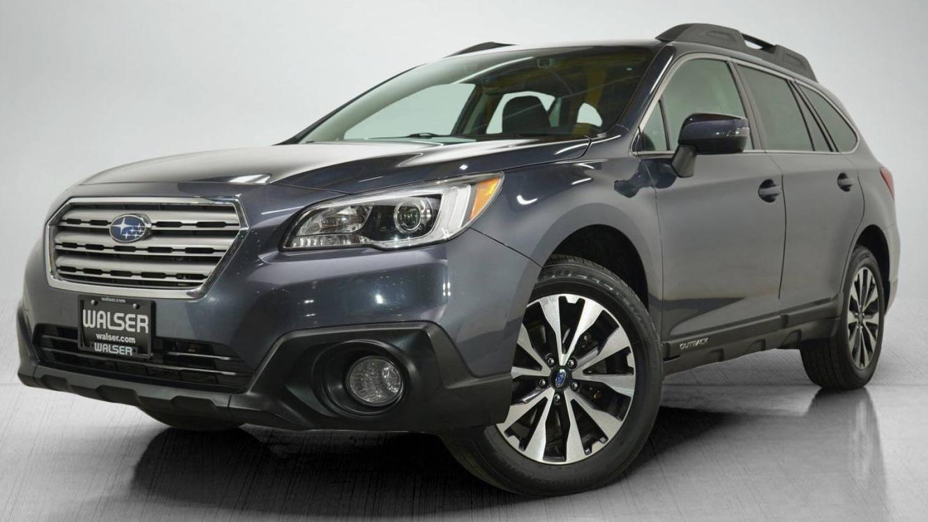 SUBARU OUTBACK 2017 4S4BSANCXH3345568 image