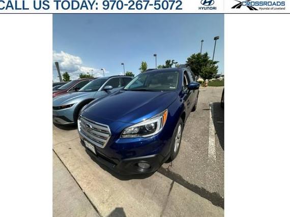 SUBARU OUTBACK 2017 4S4BSAHC5H3381440 image