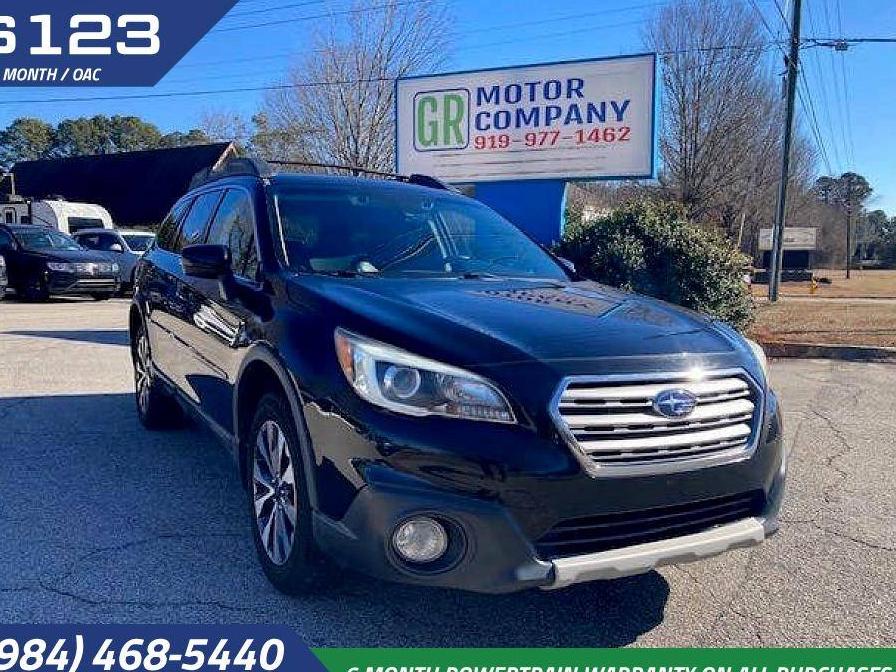 SUBARU OUTBACK 2017 4S4BSANC4H3230738 image