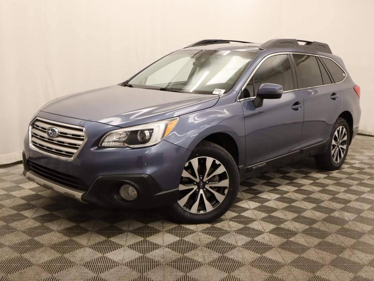 SUBARU OUTBACK 2017 4S4BSENC8H3357239 image