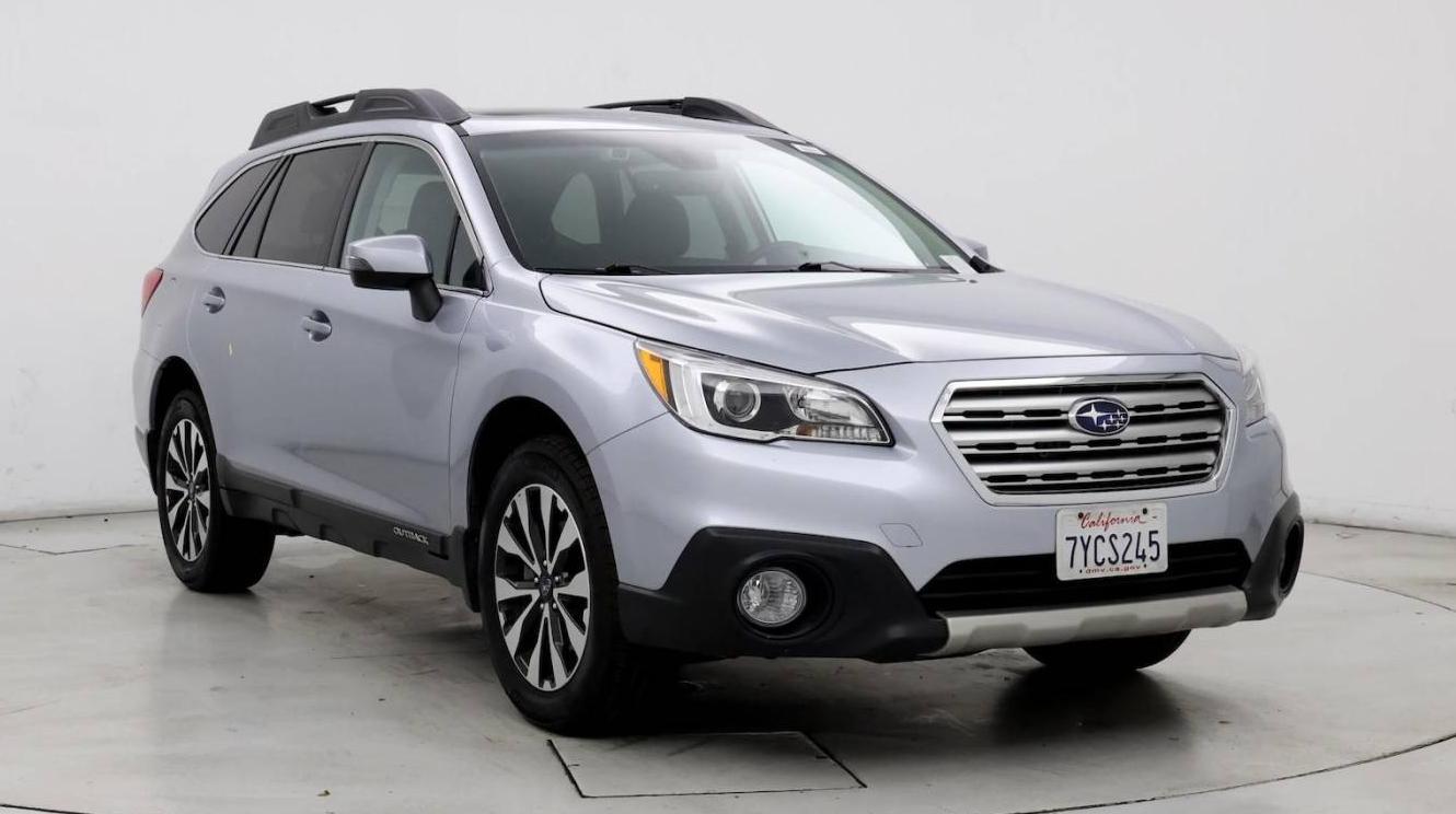 SUBARU OUTBACK 2017 4S4BSENC2H3399261 image