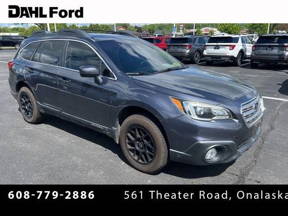 SUBARU OUTBACK 2017 4S4BSACC1H3217545 image