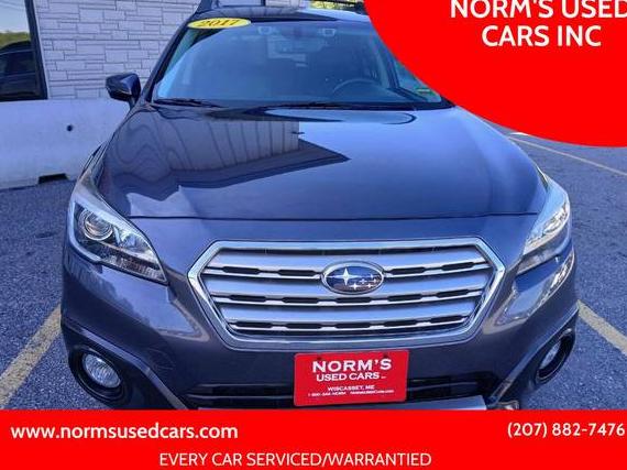 SUBARU OUTBACK 2017 4S4BSANC3H3324142 image