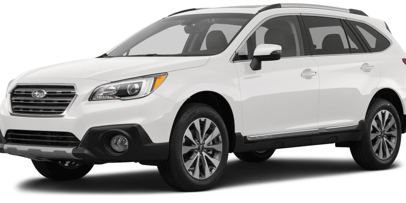 SUBARU OUTBACK 2017 4S4BSENC5H3324506 image