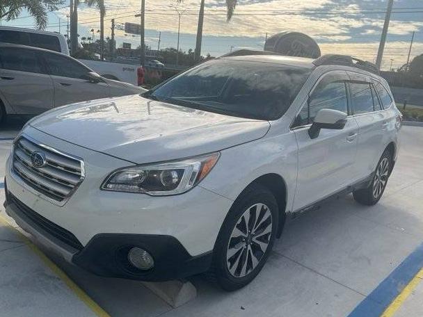 SUBARU OUTBACK 2017 4S4BSAKC9H3299381 image