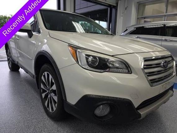SUBARU OUTBACK 2017 4S4BSENCXH3308253 image
