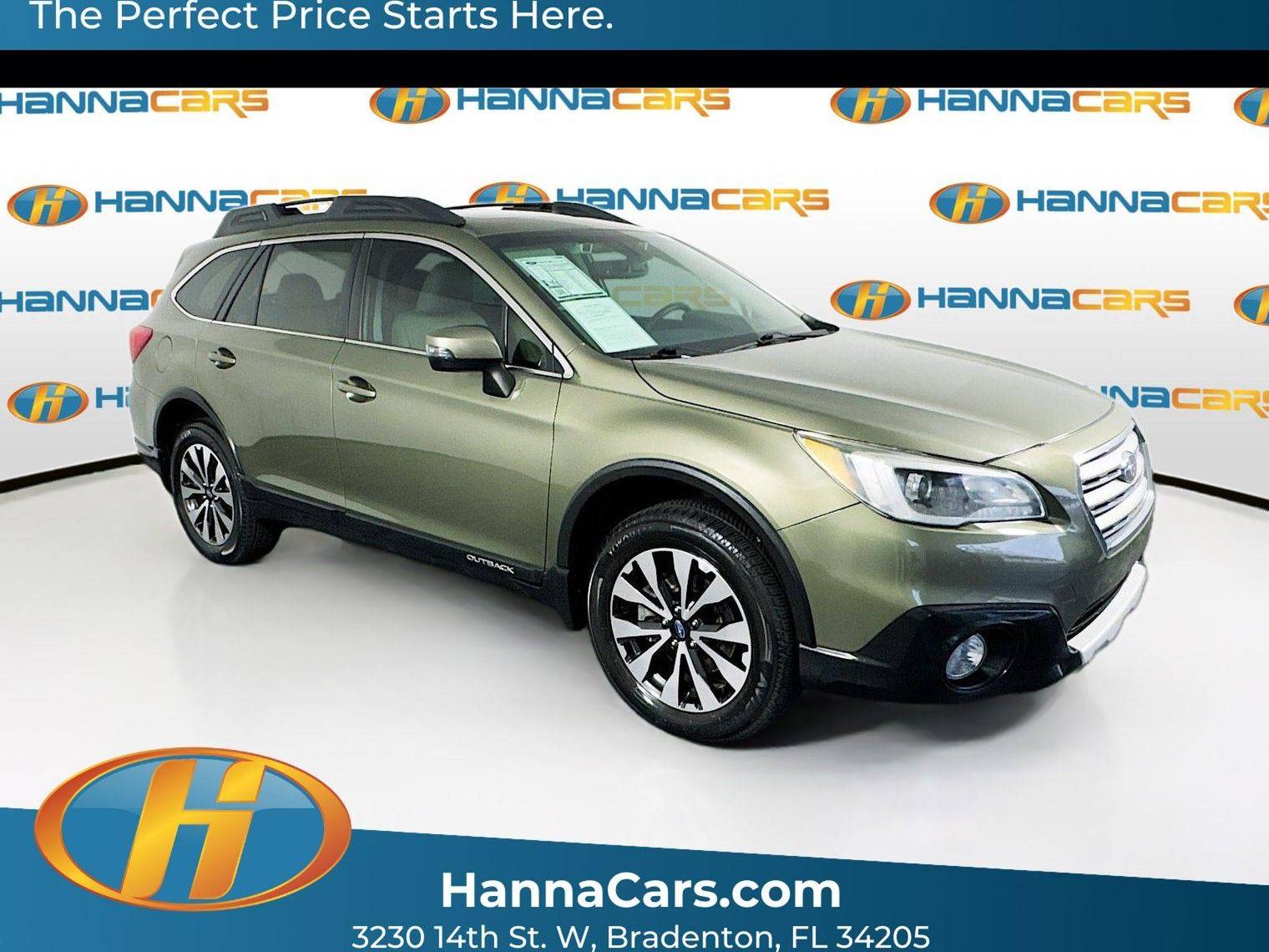 SUBARU OUTBACK 2017 4S4BSENC9H3237014 image