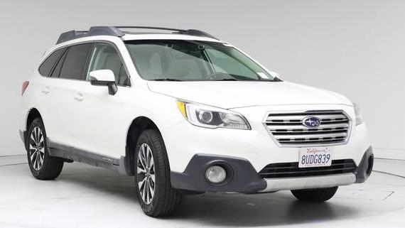 SUBARU OUTBACK 2017 4S4BSANCXH3263632 image