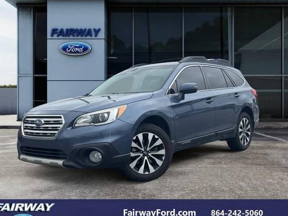 SUBARU OUTBACK 2017 4S4BSANC4H3357098 image
