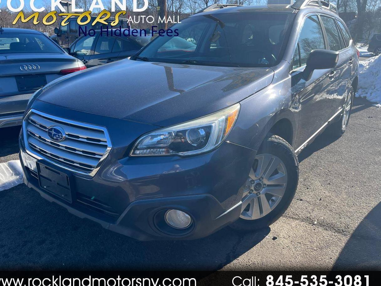 SUBARU OUTBACK 2017 4S4BSAAC1H3285282 image