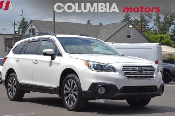 SUBARU OUTBACK 2017 4S4BSANC3H3352779 image