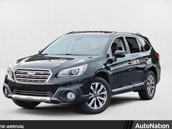 SUBARU OUTBACK 2017 4S4BSETC8H3334739 image