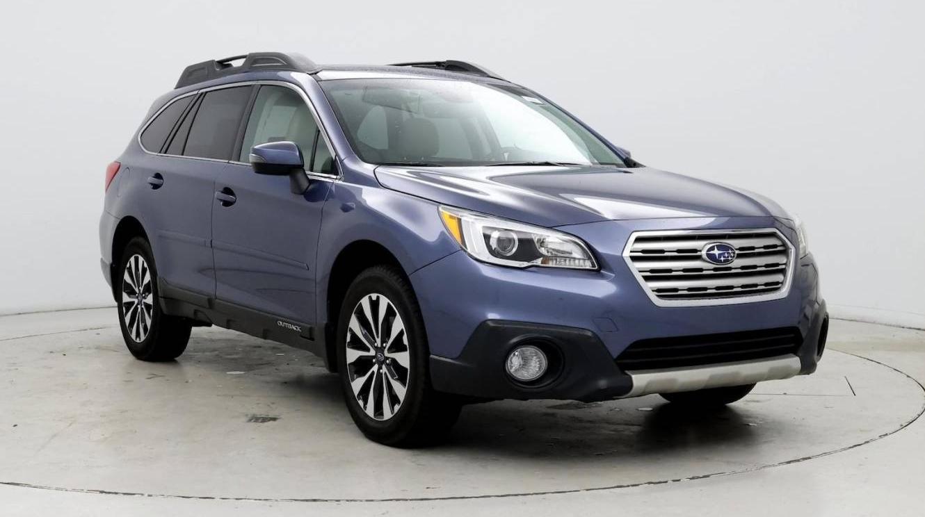 SUBARU OUTBACK 2017 4S4BSANCXH3322467 image