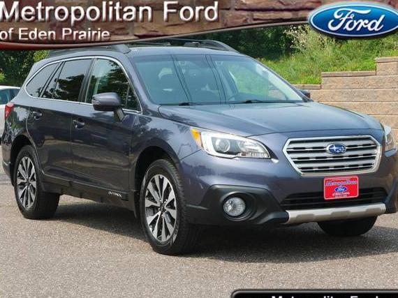 SUBARU OUTBACK 2017 4S4BSANC8H3391660 image