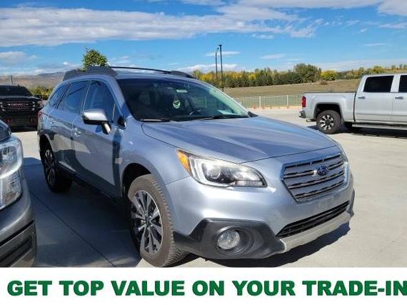SUBARU OUTBACK 2017 4S4BSENC3H3339537 image